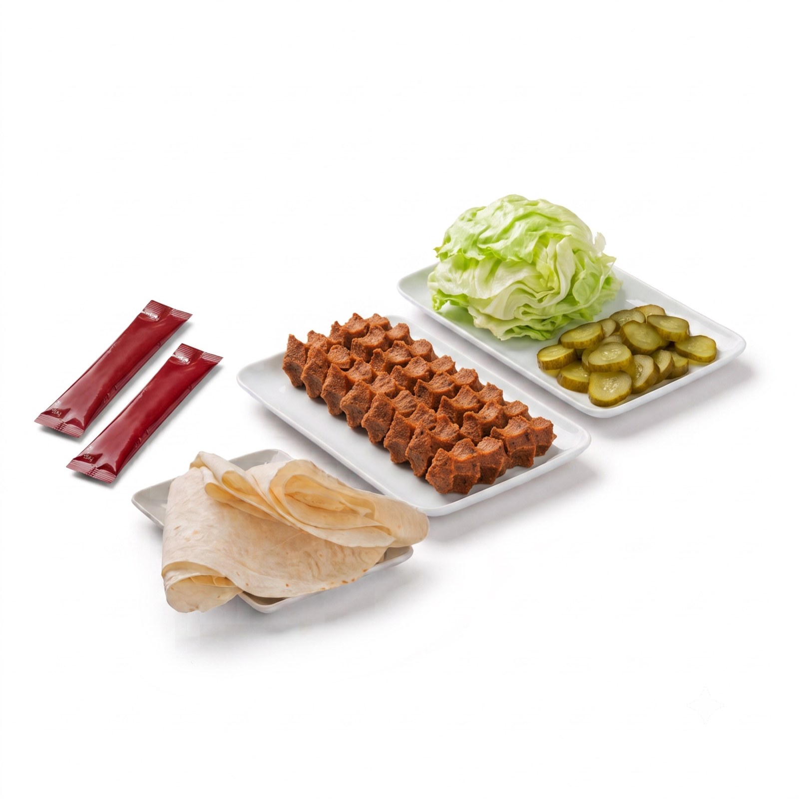 Çiğ Köfte (400 gr.)