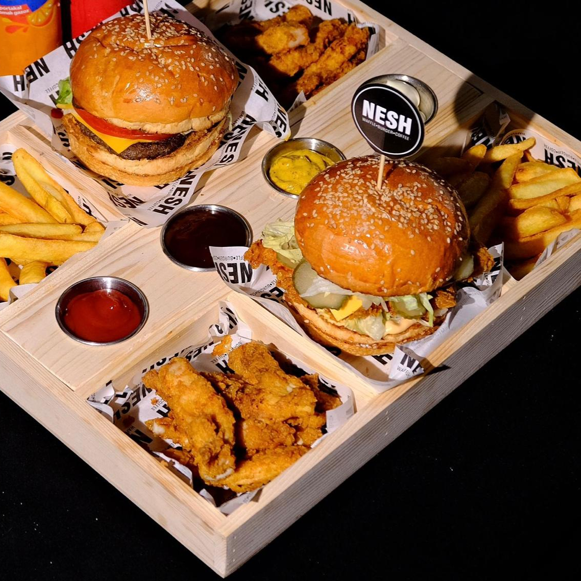 Chicken Taste Box