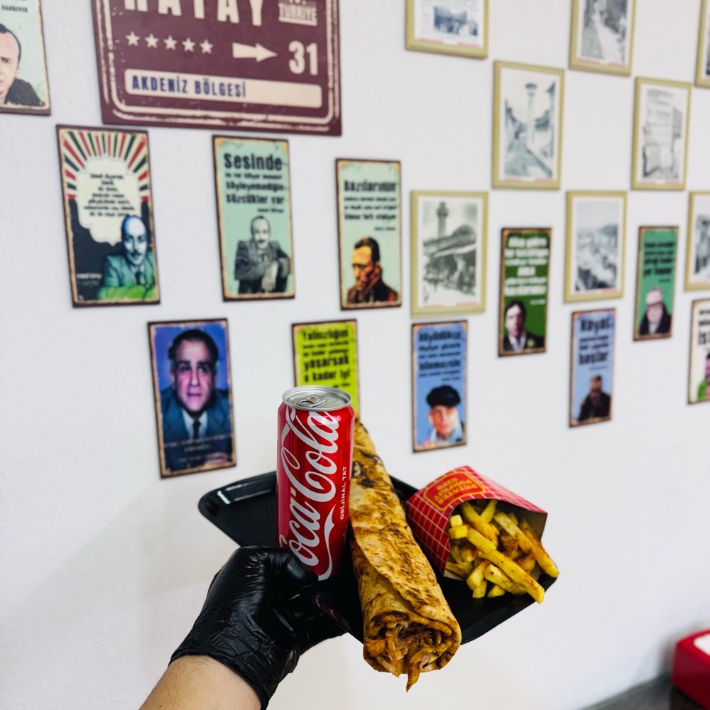 Trend Zurna Cola Menü