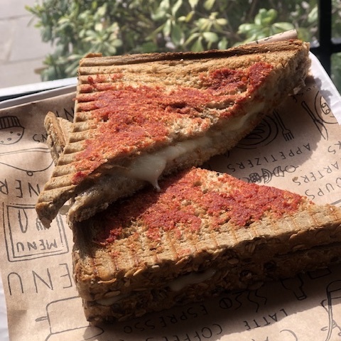 Jumbo Susurluk Tostu (Karışık)