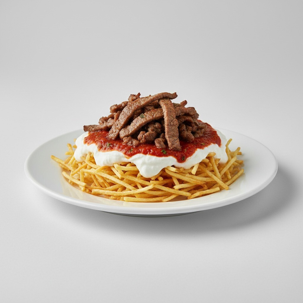 Çökertme Kebap