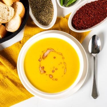 Mercimek Çorbası