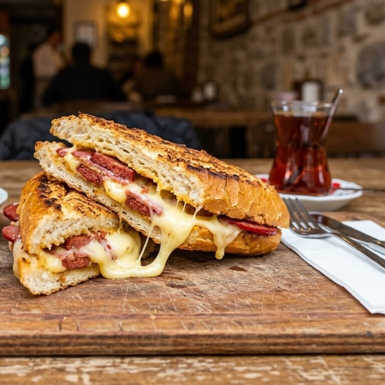 Karışık Tost