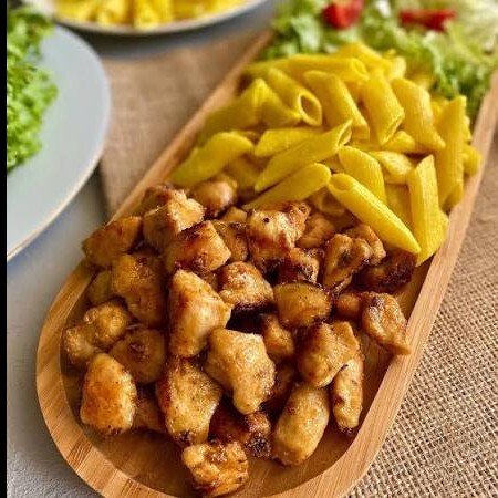 Dağ Kekikli Tavuk Box Plate