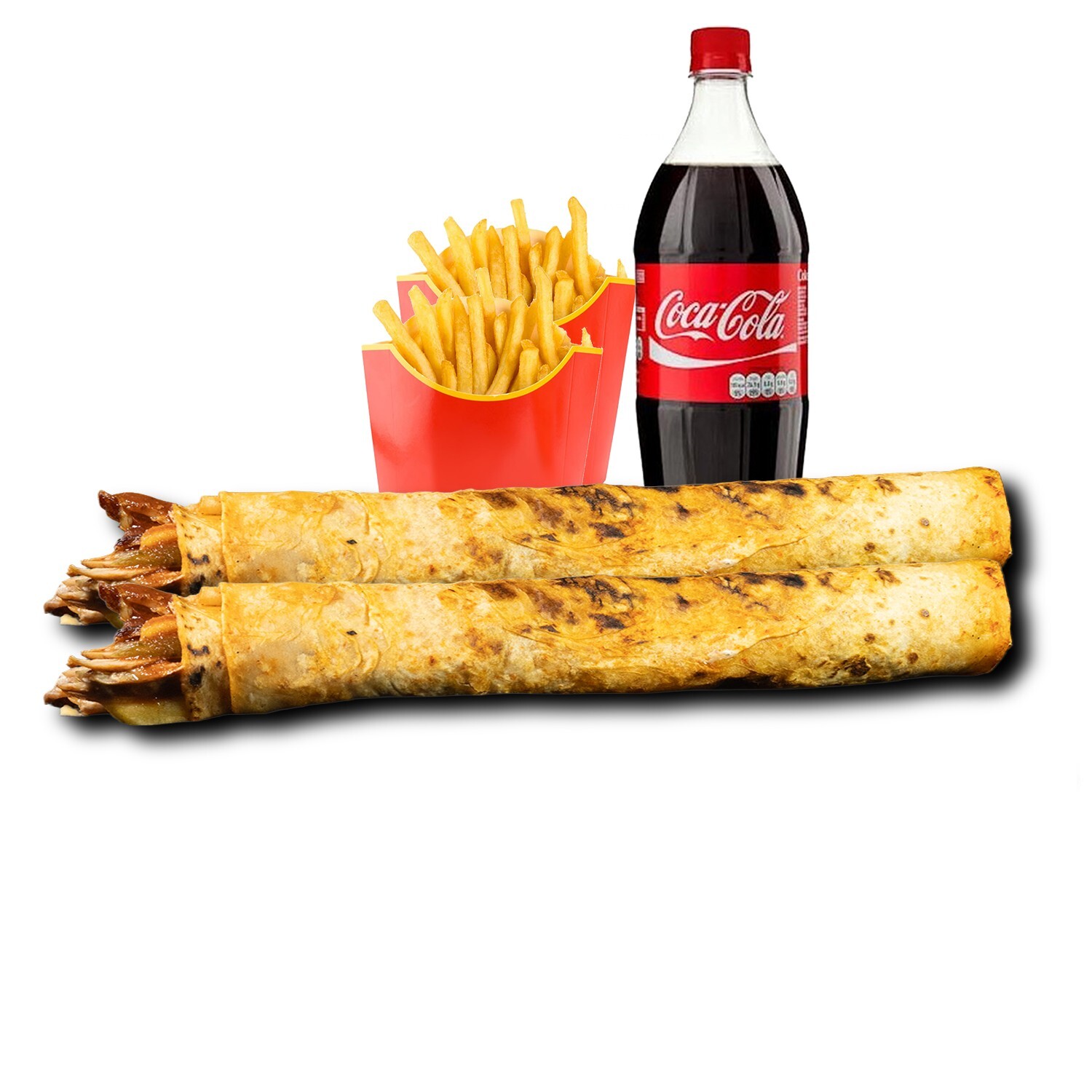 Avantajlı Mega 2 Li Menü