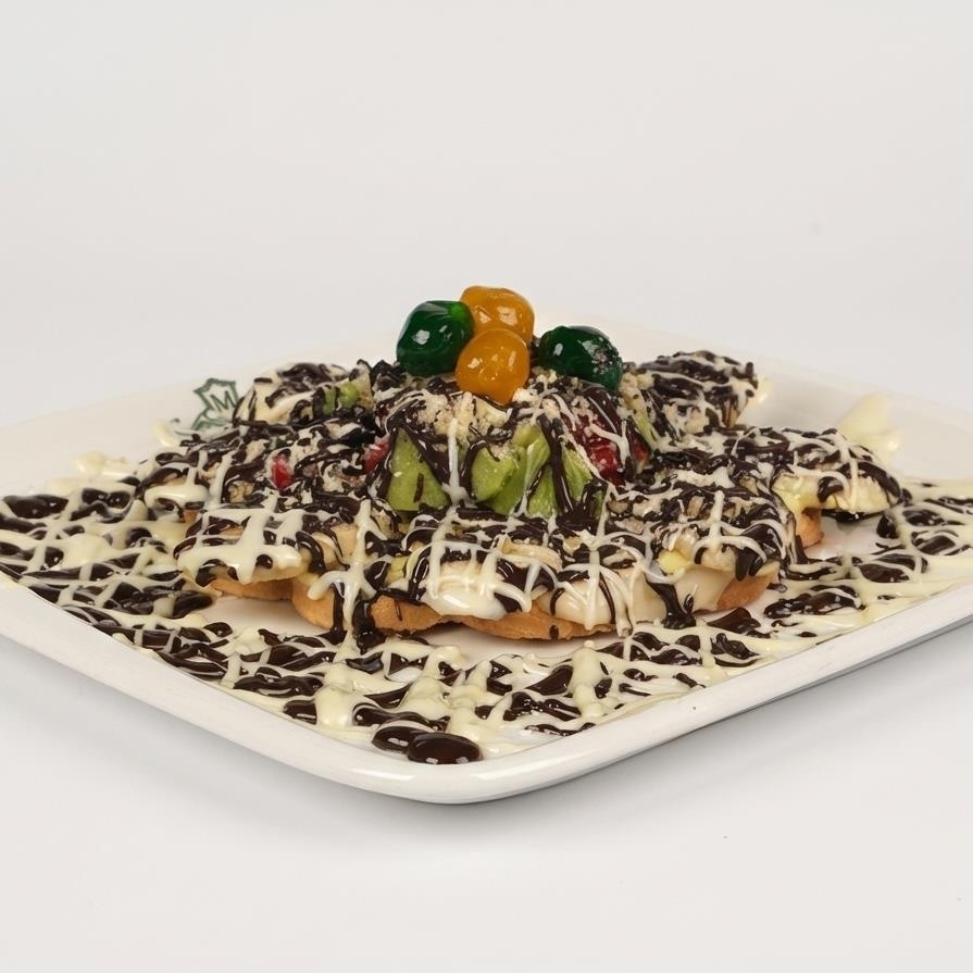 Tropikal Waffle
