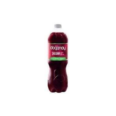 Doğanay Şalgam Acısız (1 lt)
