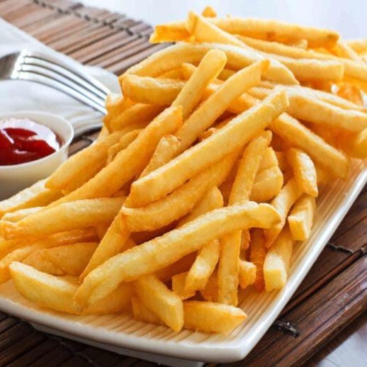 Porsiyon Patates Kızartması