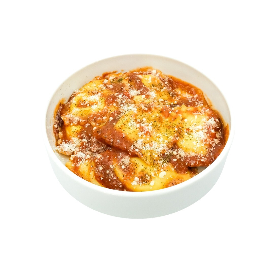 Ravioli Napolitan