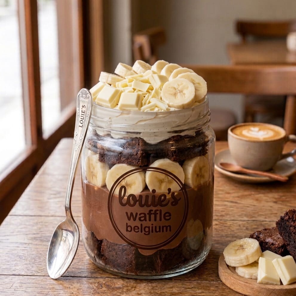 Muzlu Brownie Cup