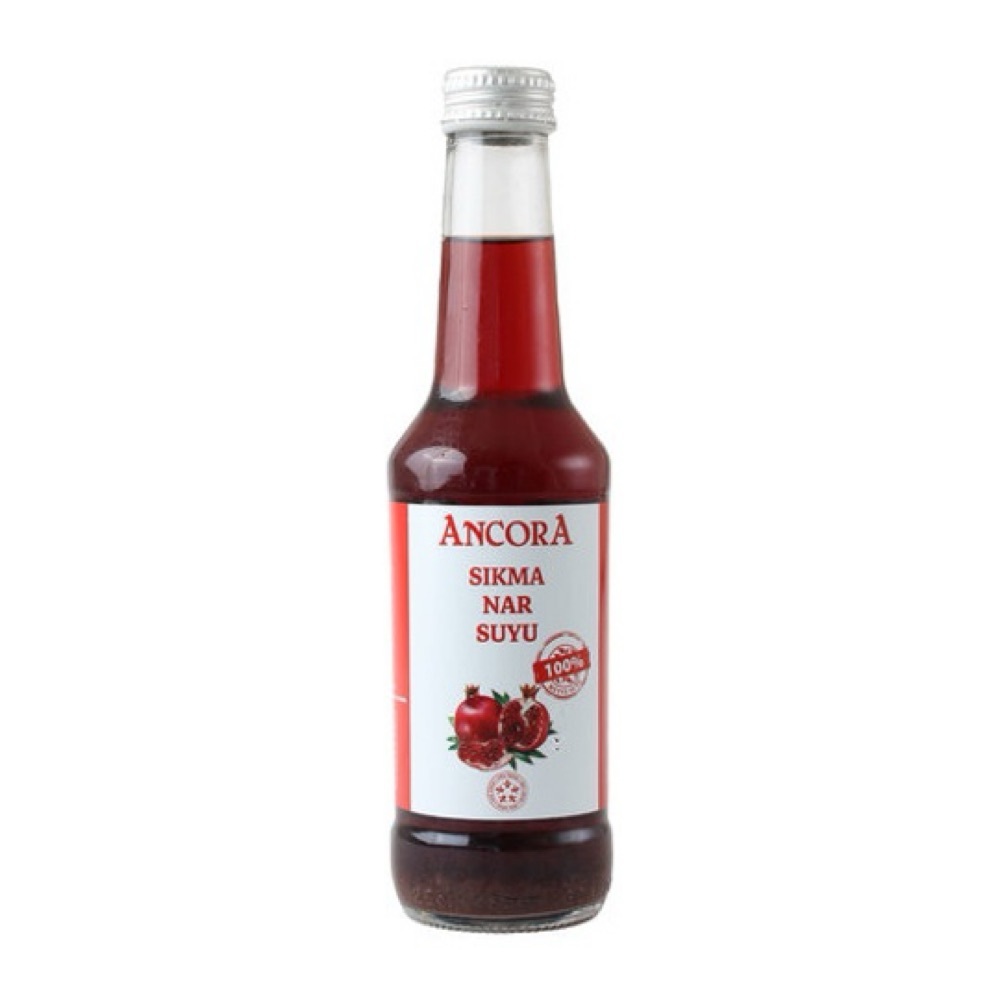 Ancora Sıkma Nar Suyu 250 ml