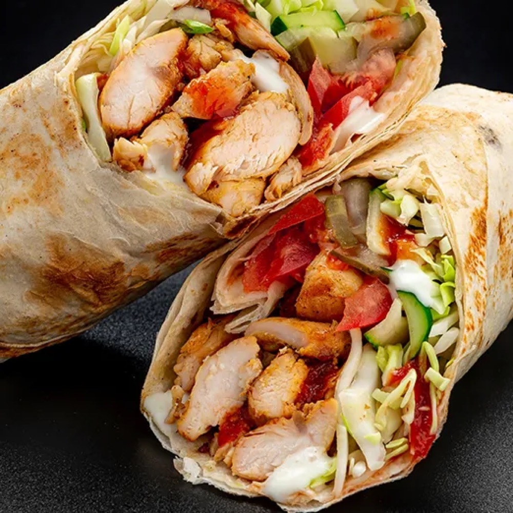 Tavuk Döner Dürüm