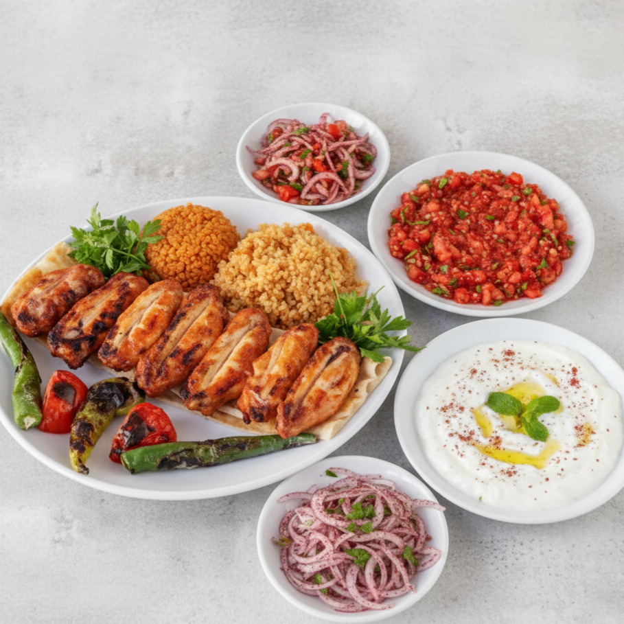 Tavuk Kanat Porsiyon