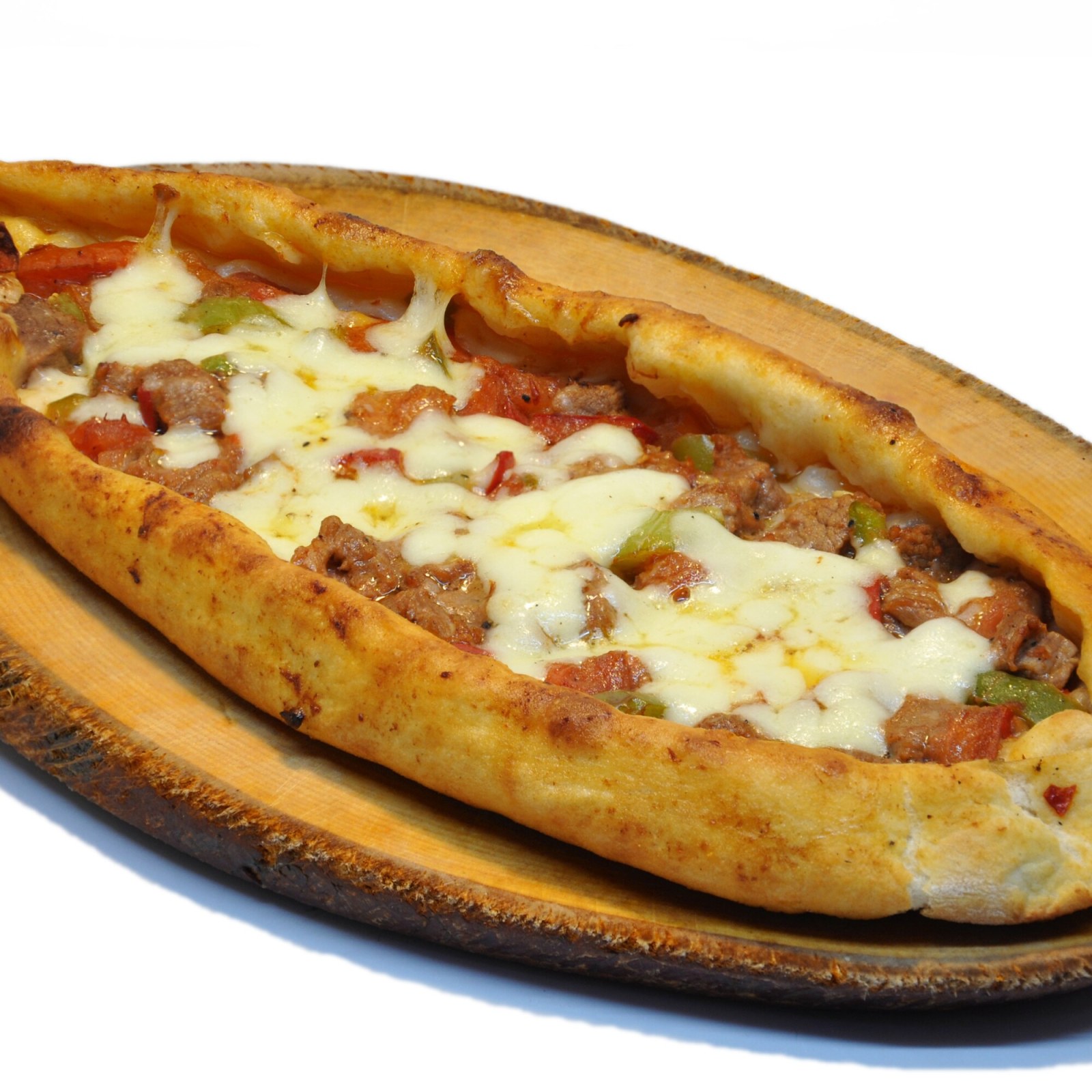 Karışık Cantık Pide