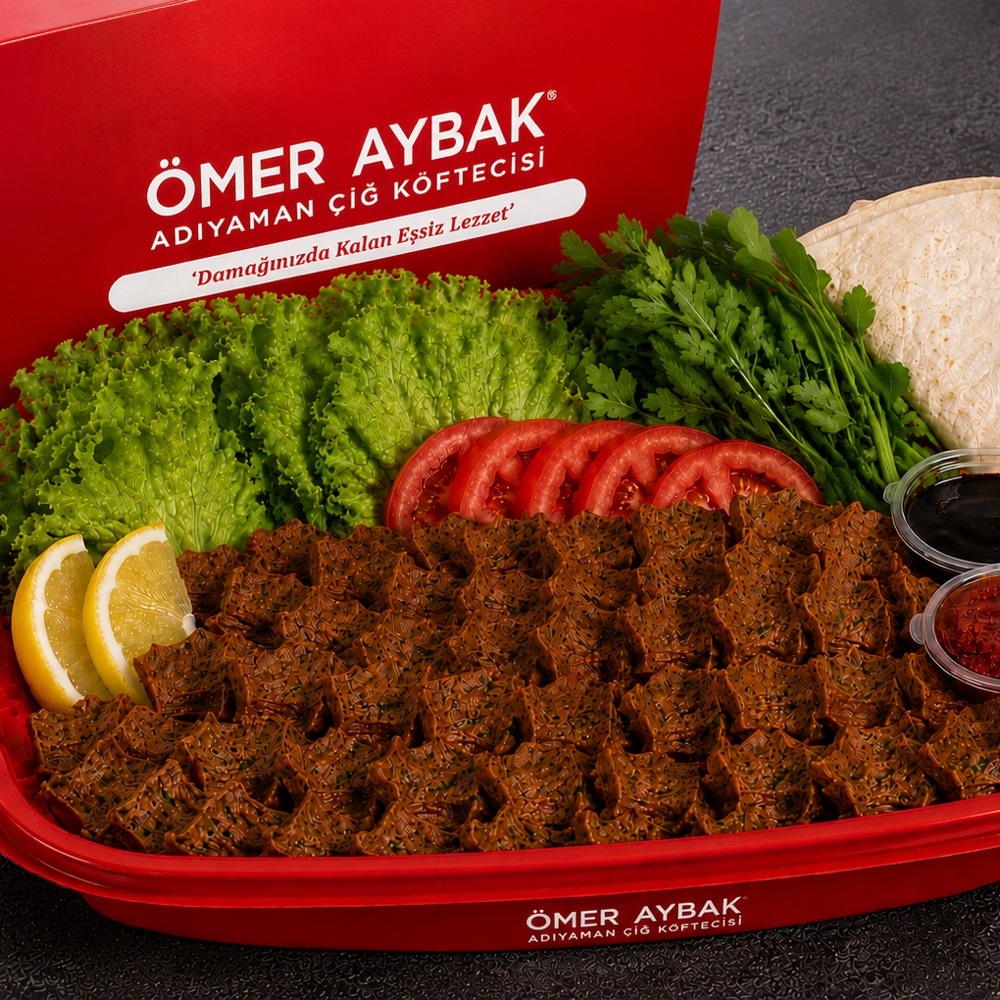 Çiğ Köfte (500 gr)