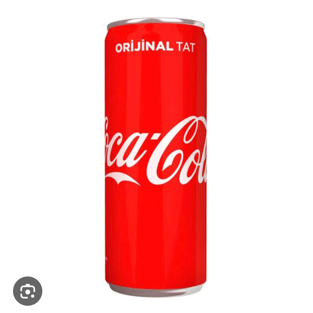 Coca-Cola (33 cl.)