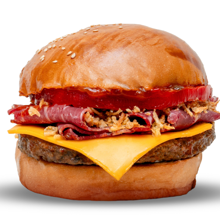 Türk Usulü Burger