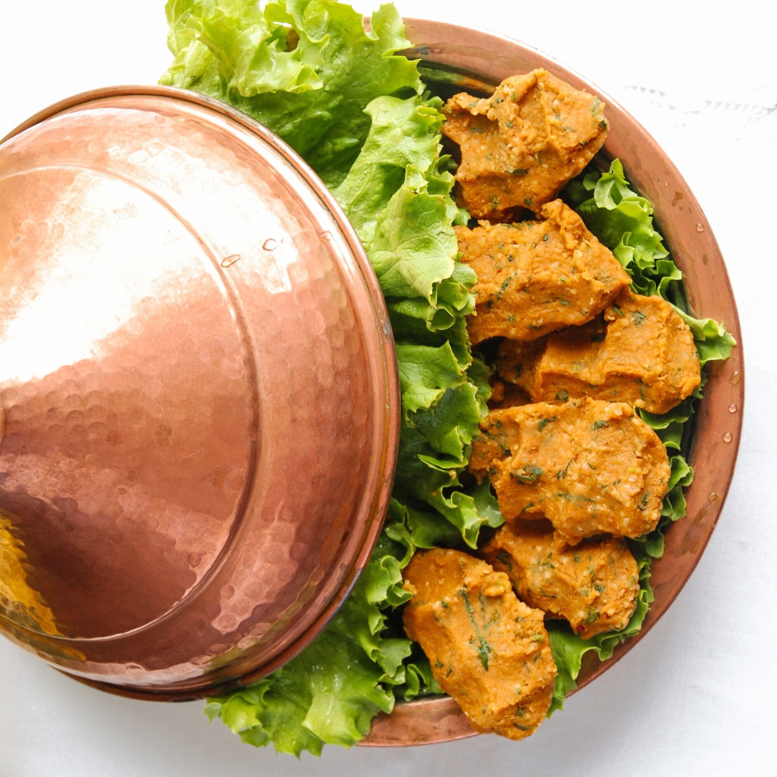 Mercimek Köfte