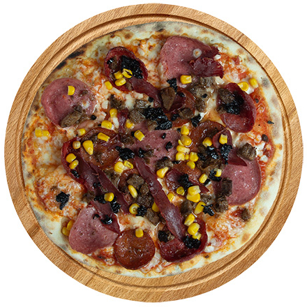 Şarküteri Pizza (Küçük)