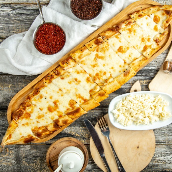 Kaşarlı Pide