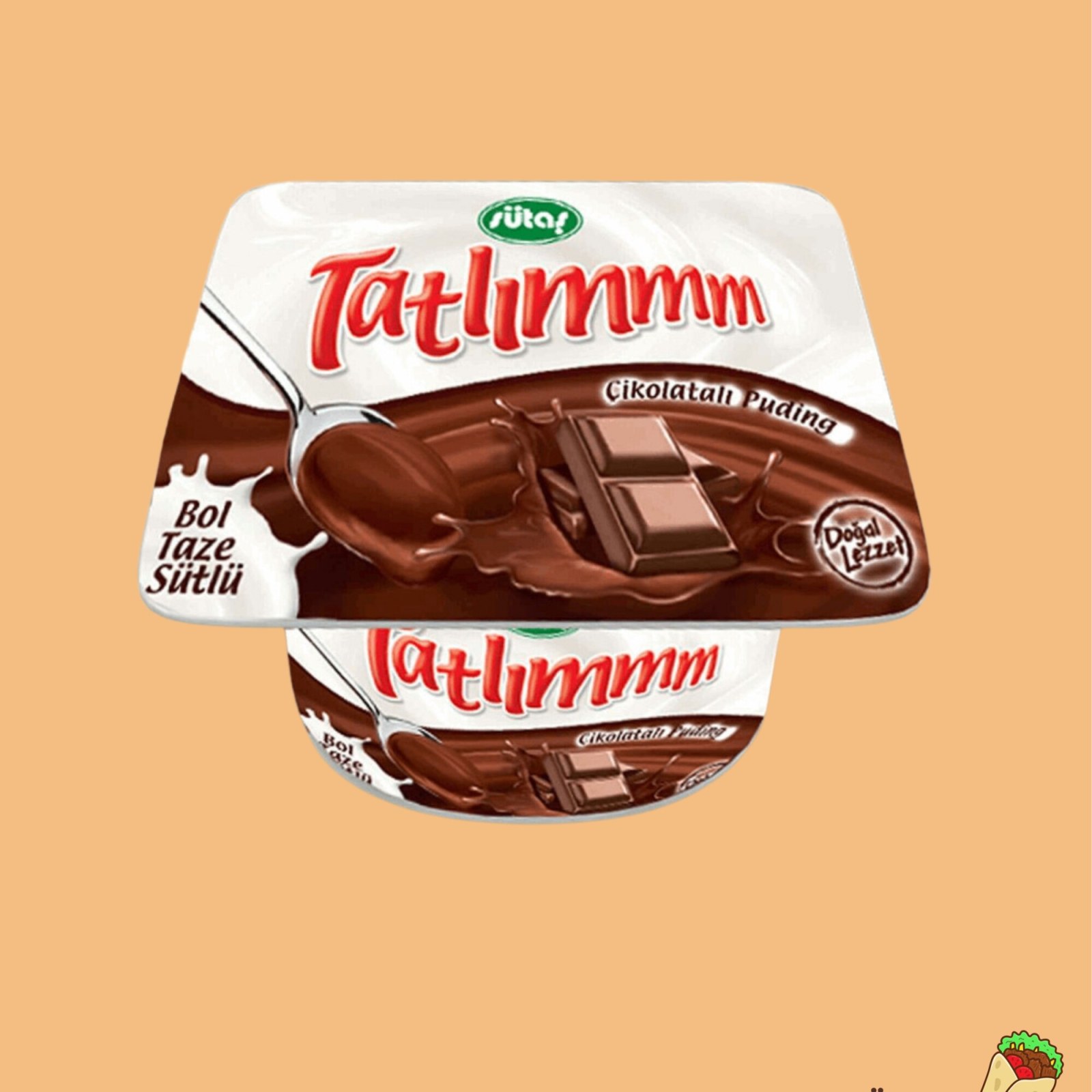 Tatlım Sütaş Puding (65 gr.)