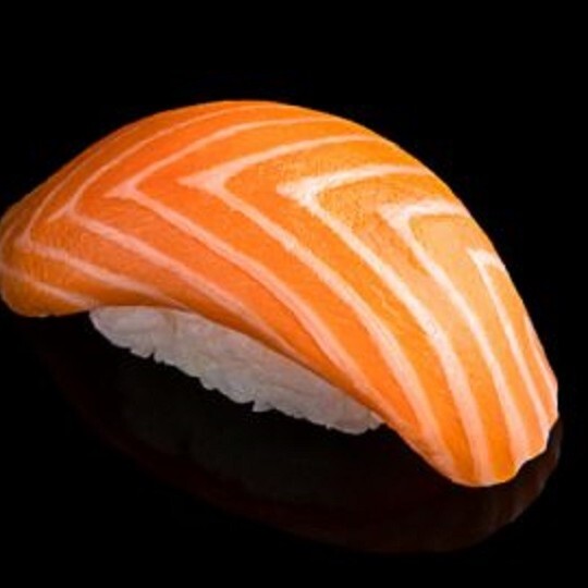 Sake Nigiri