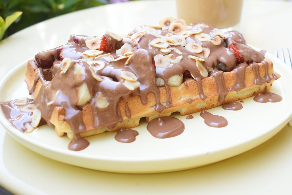 Brüksel Waffle