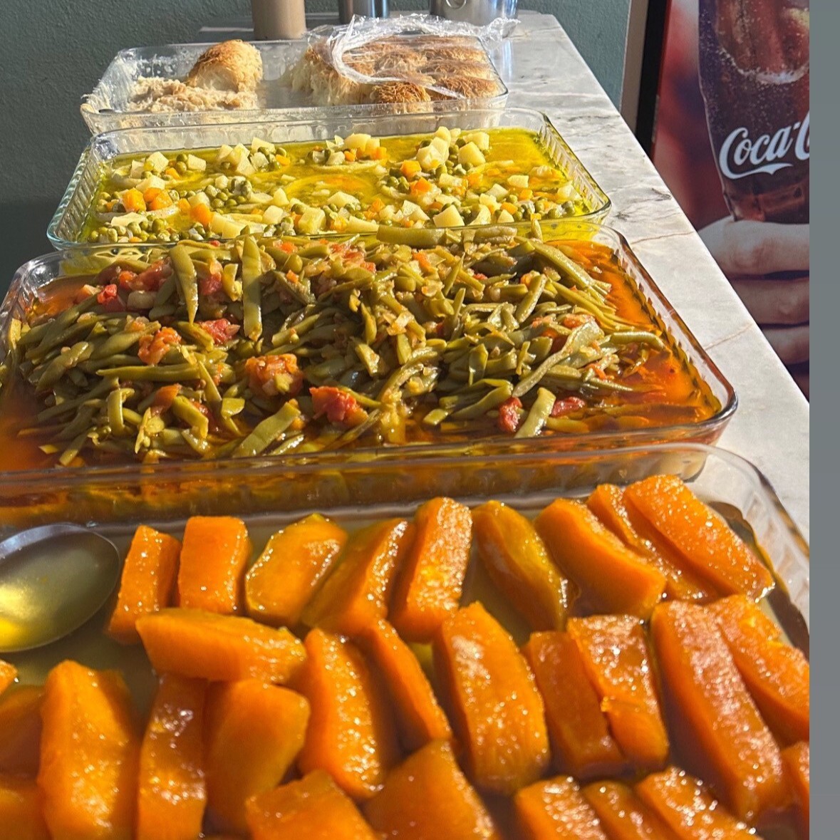 2'li Zeytinyağlı Tabağı