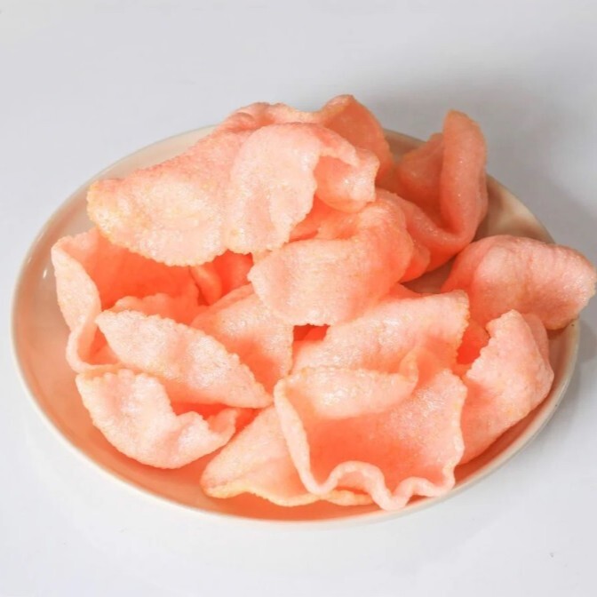 Karides Cips
