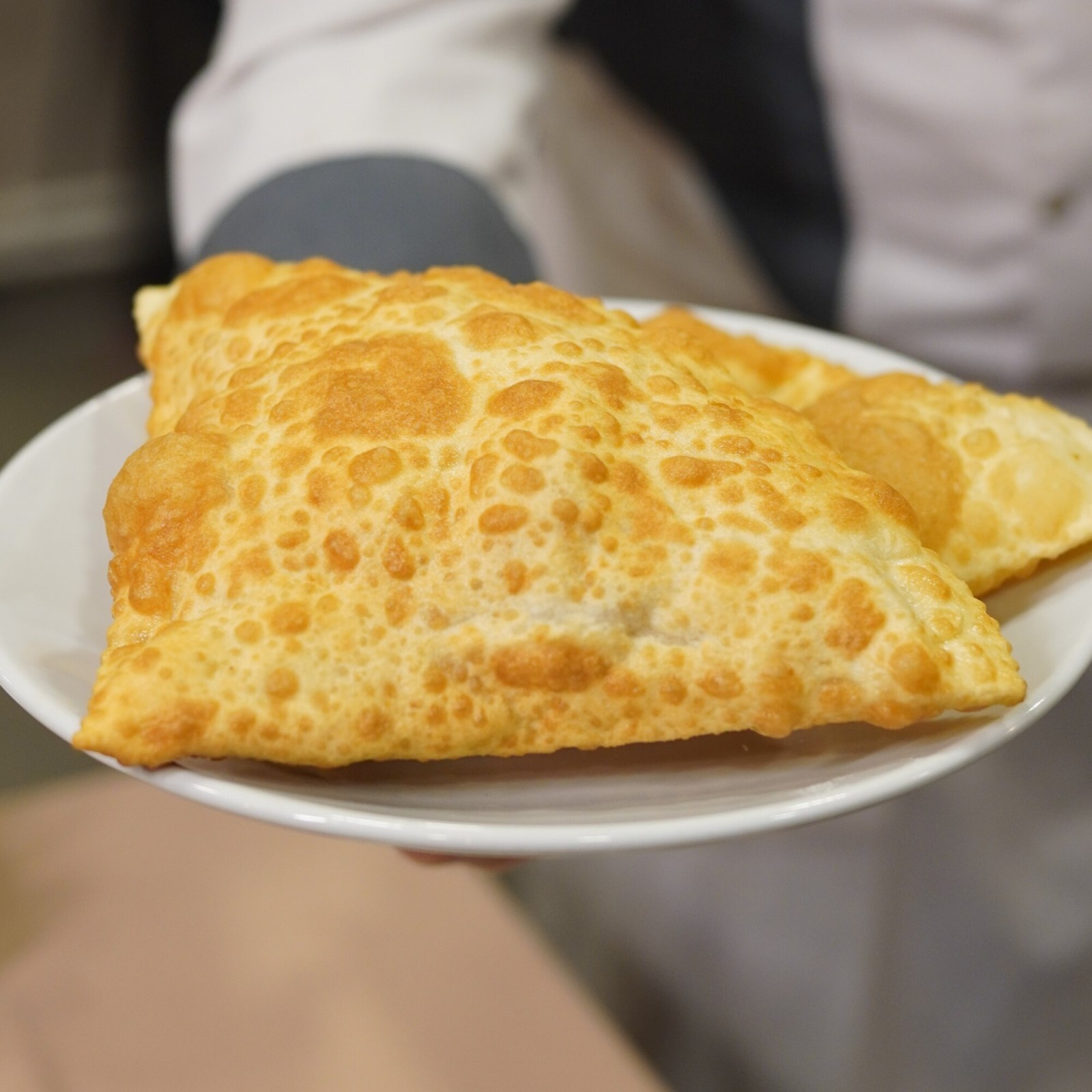 Eskişehir Usulü Çi Börek (2 Adet)