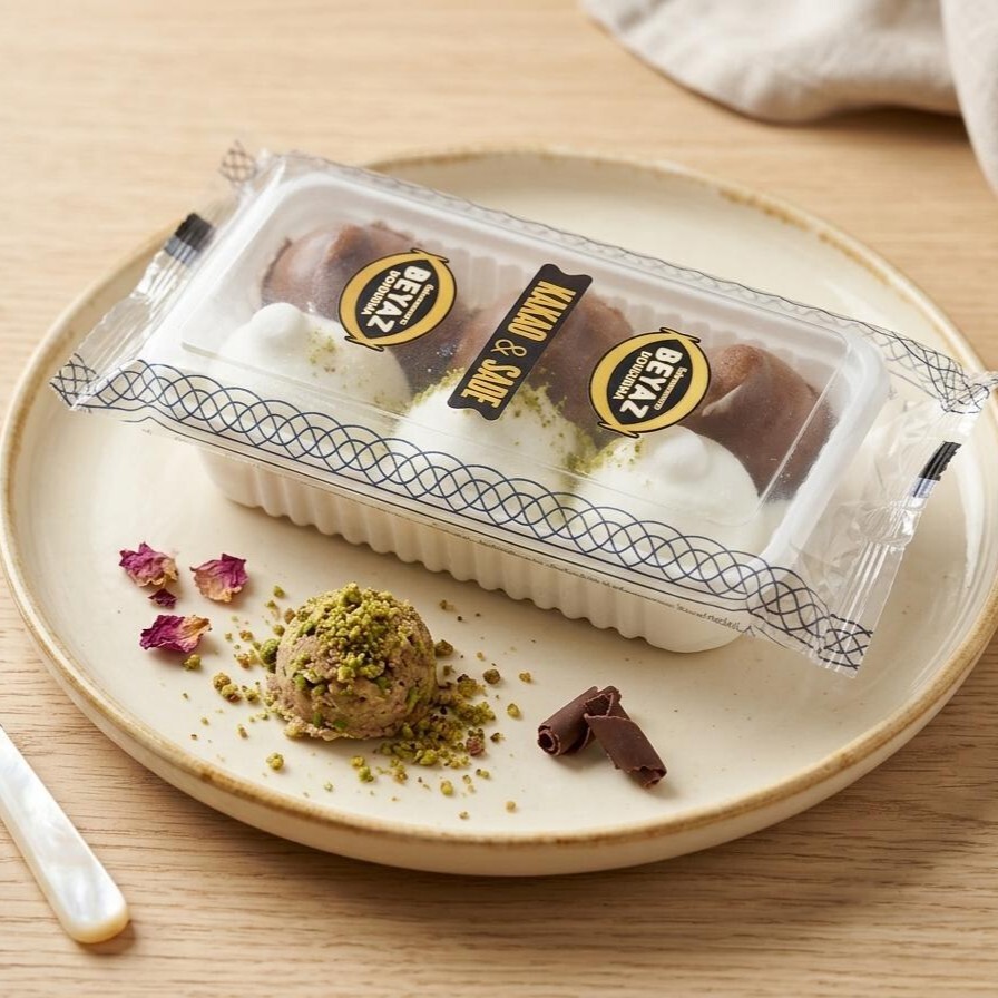 Kakaolu & Sade Maraş Dondurma (480 g)