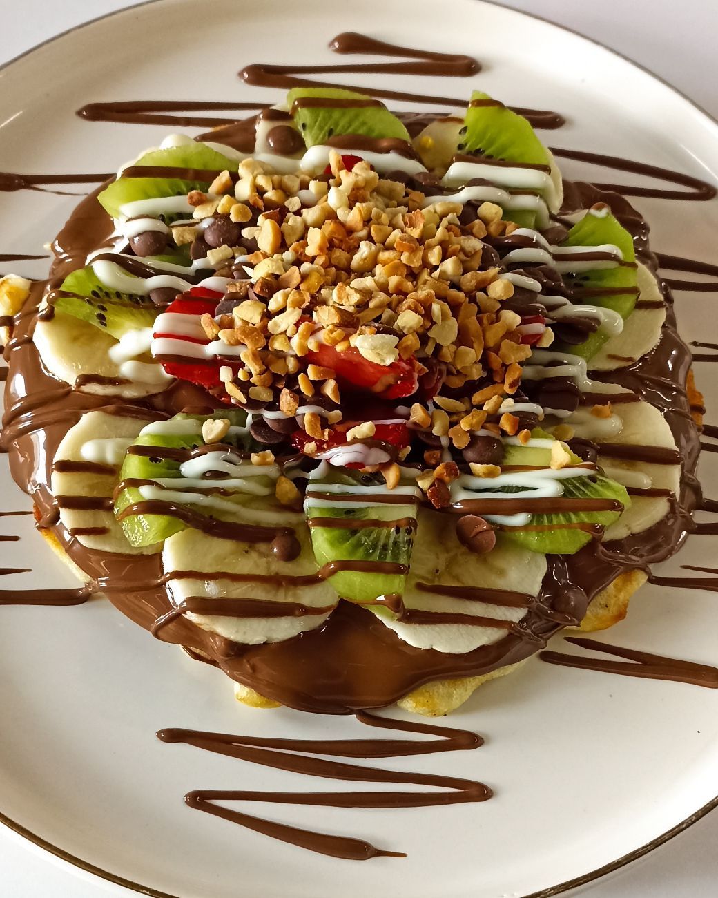 Klasik Waffle