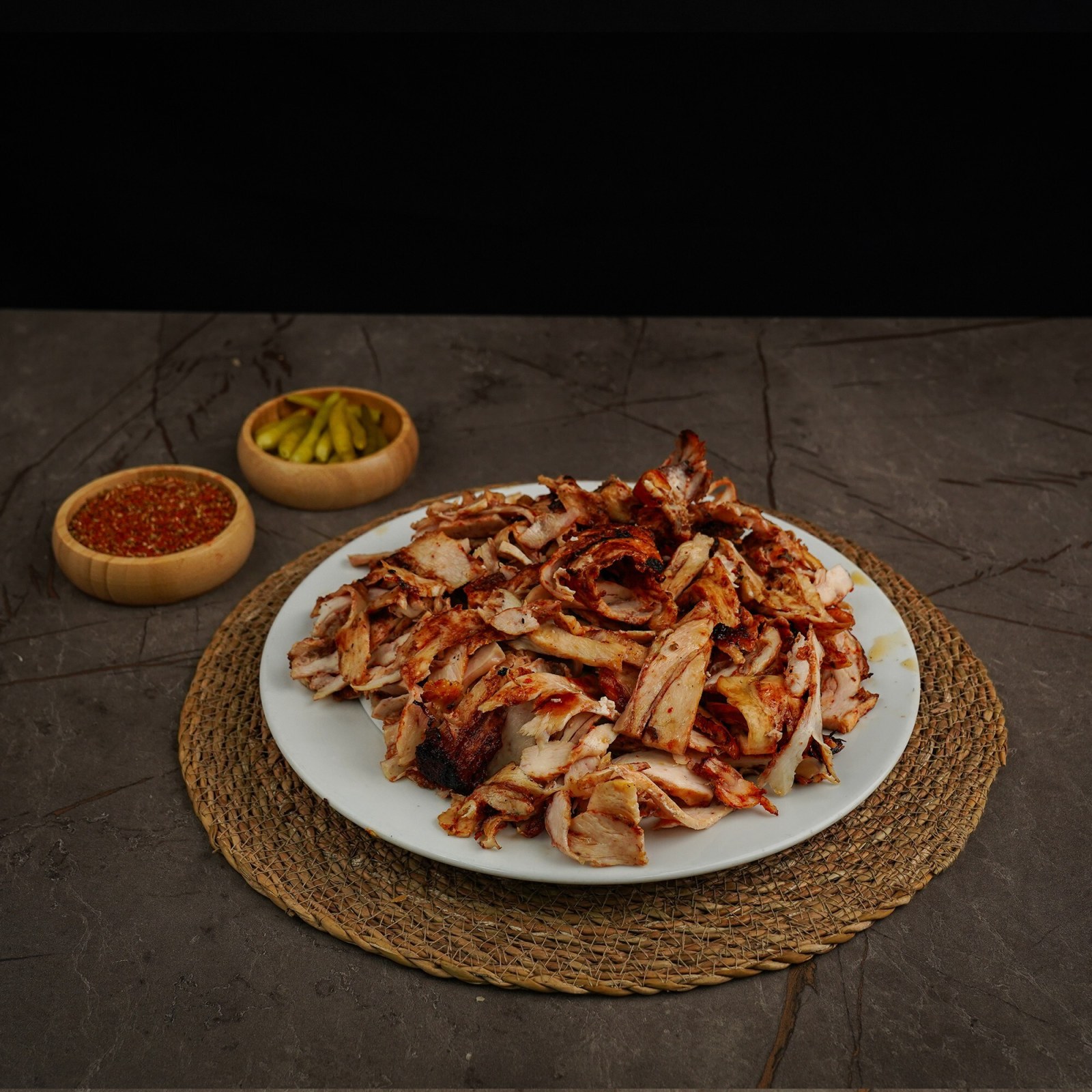 1 Kg. Tavuk Döner