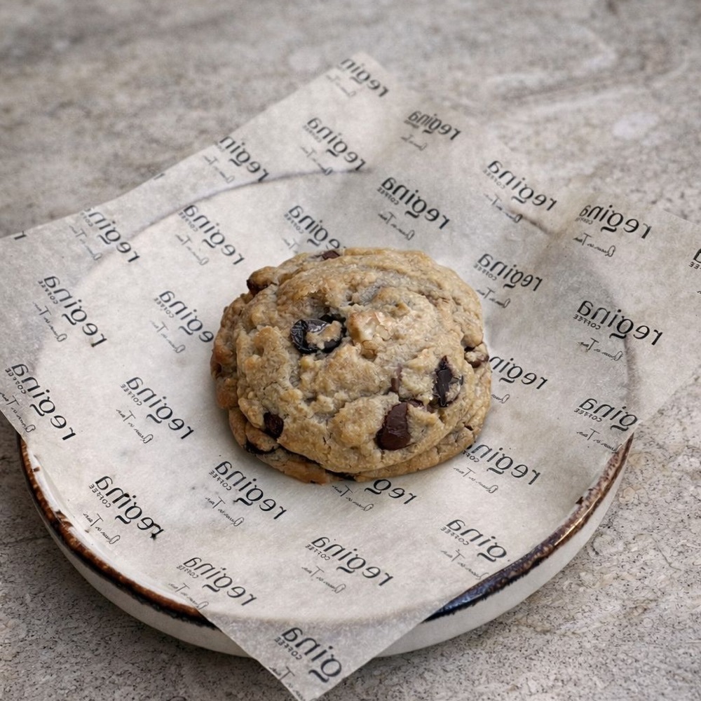 Çikolatalı Cookie