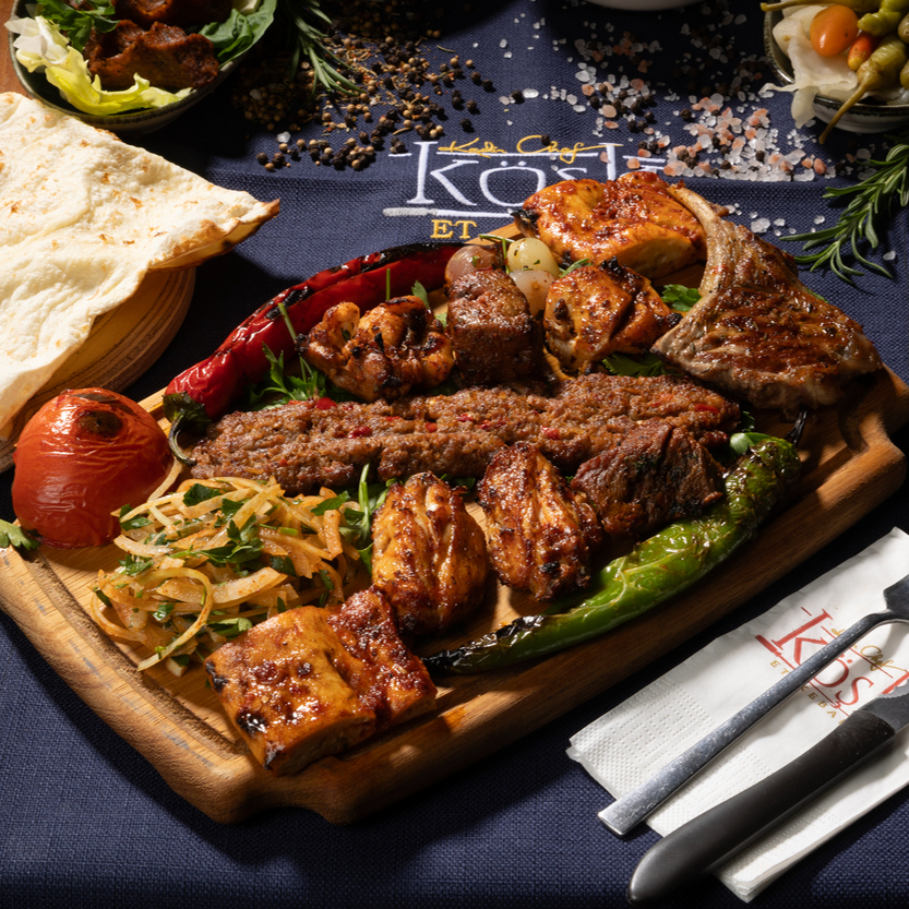 Karışık Izgara (Tavuk)