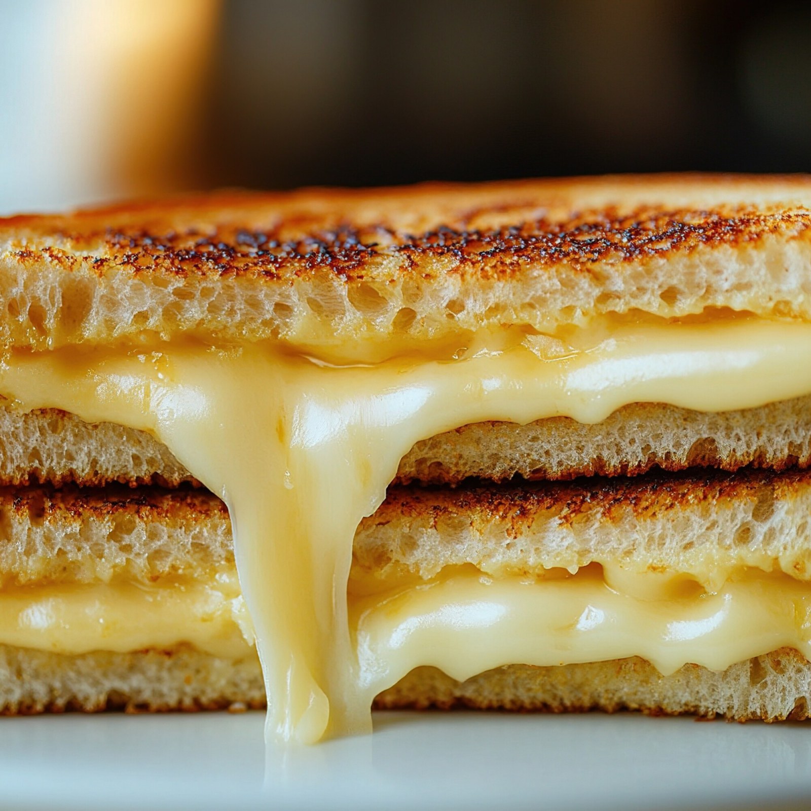 Kaşarlı Tost
