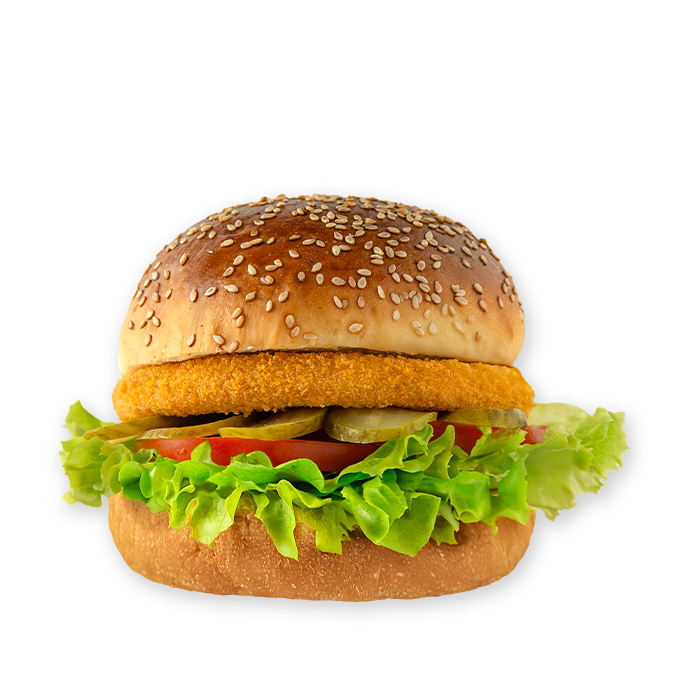 ChickBurger (90 gr.)