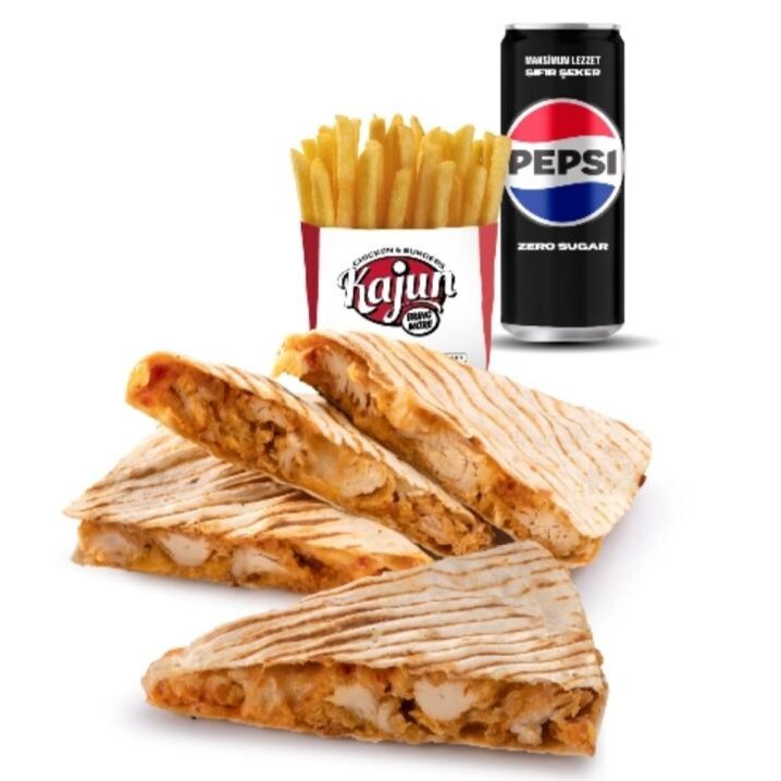 Favorim Wrap Menü