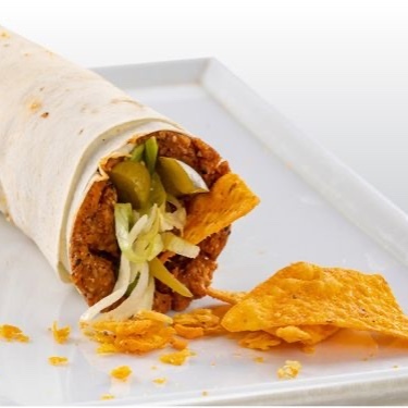 Premium Cipsli Mega Dürüm (150 gr.)