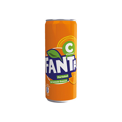 Fanta (33 cl.)