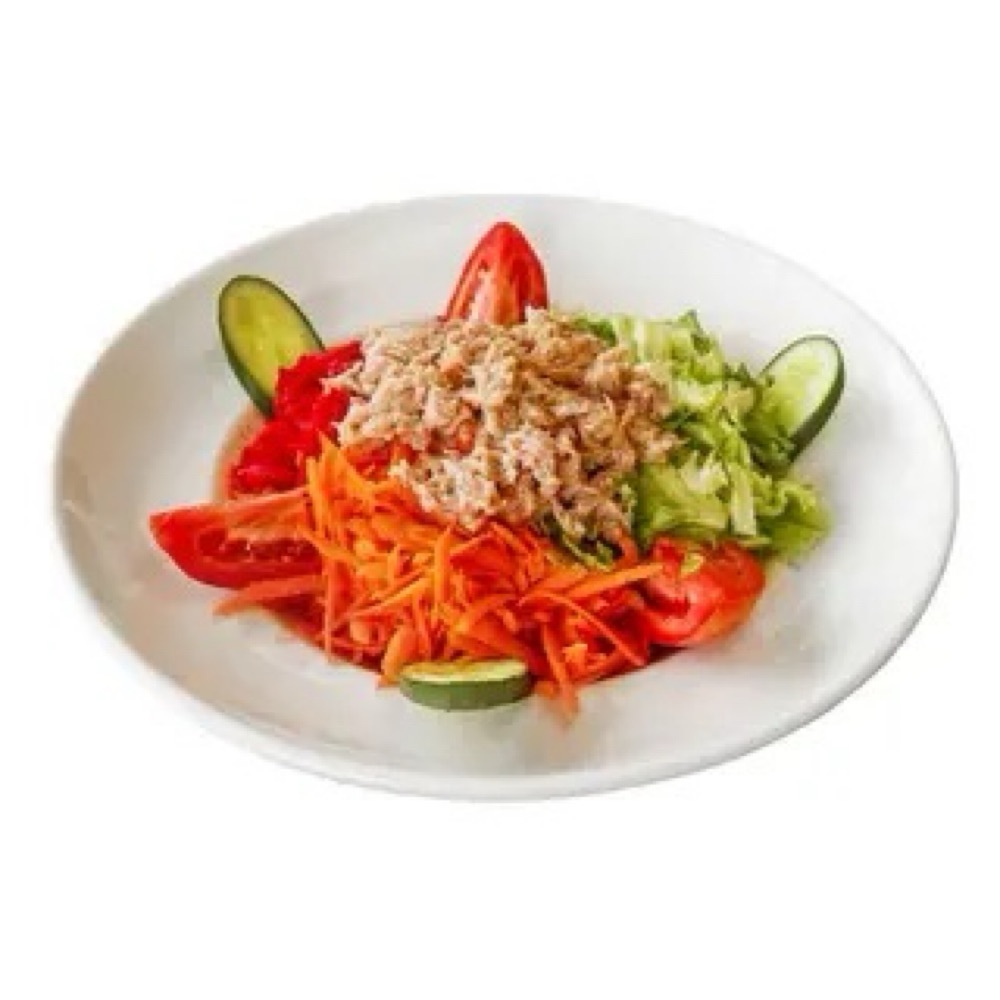 Ton Balıklı Salata