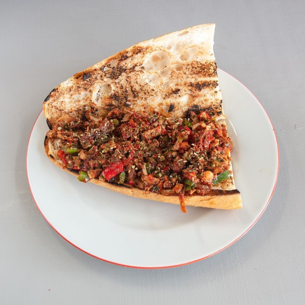 Yarım Ekmek Arası Sade Kokoreç