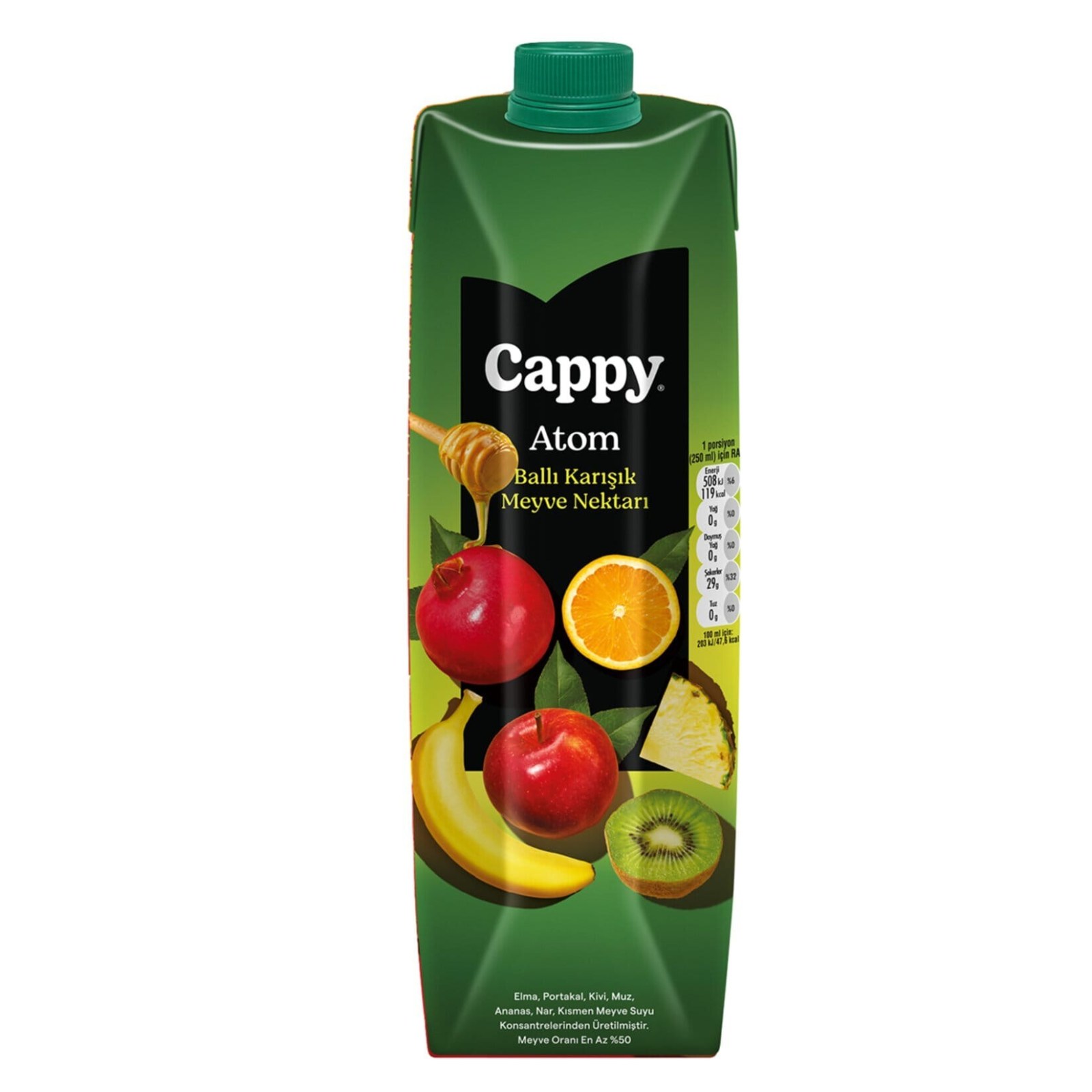 Cappy Atom 1lt