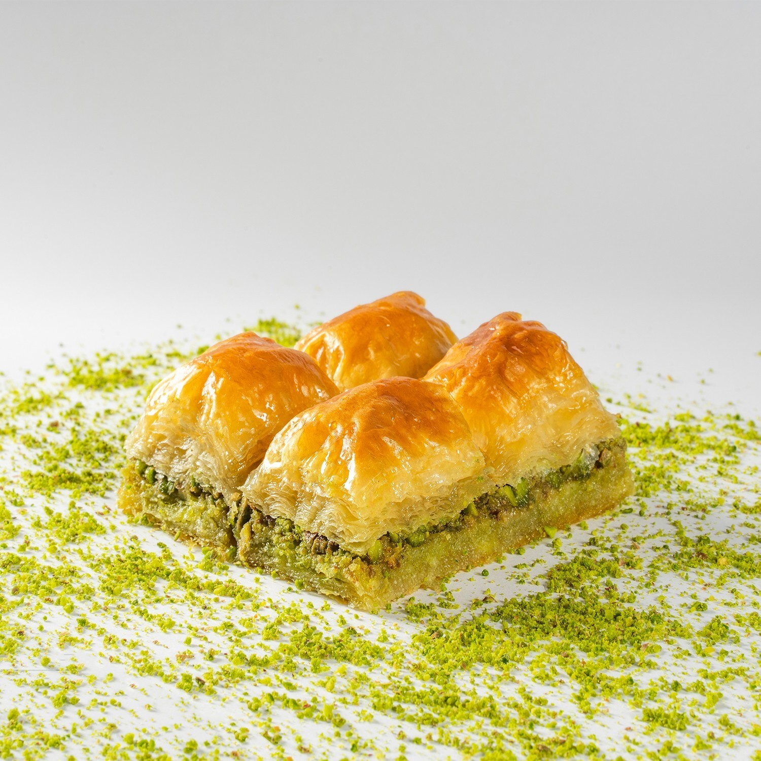 Fıstıklı Baklava (750 gr)