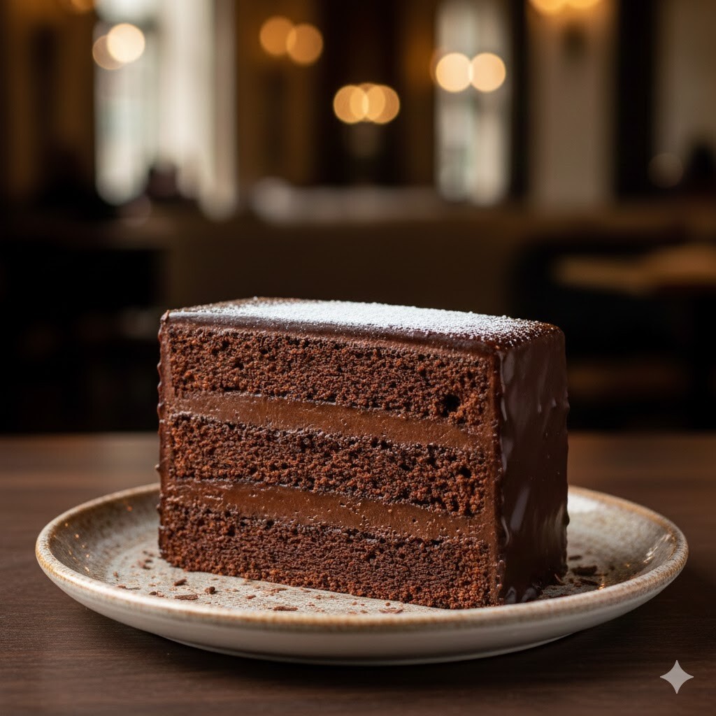 Devil's Cake