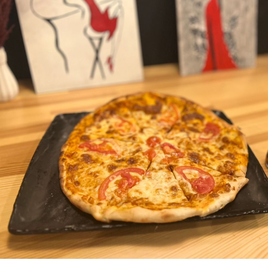 Margarita Pizza (Büyük Boy)