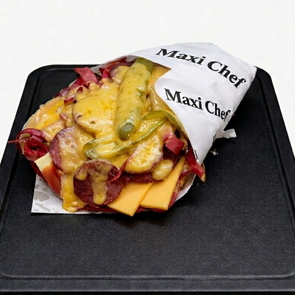 Maxi Chef Menü