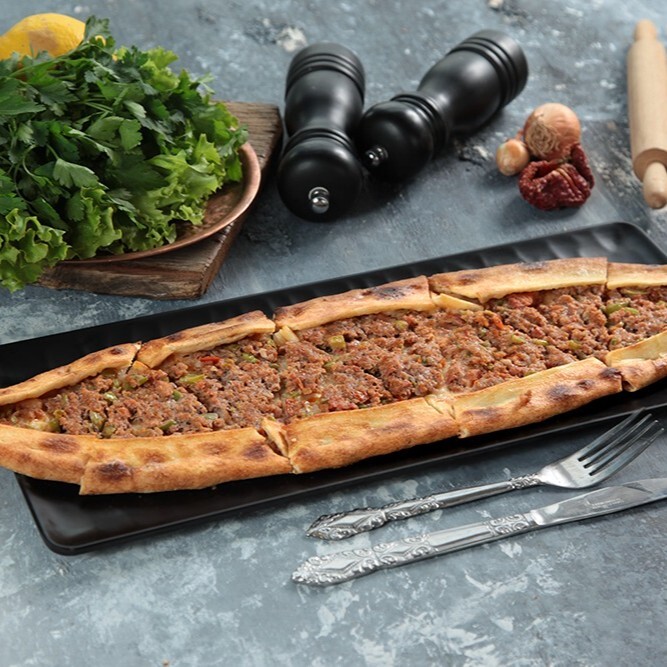 Kıymalı Pide