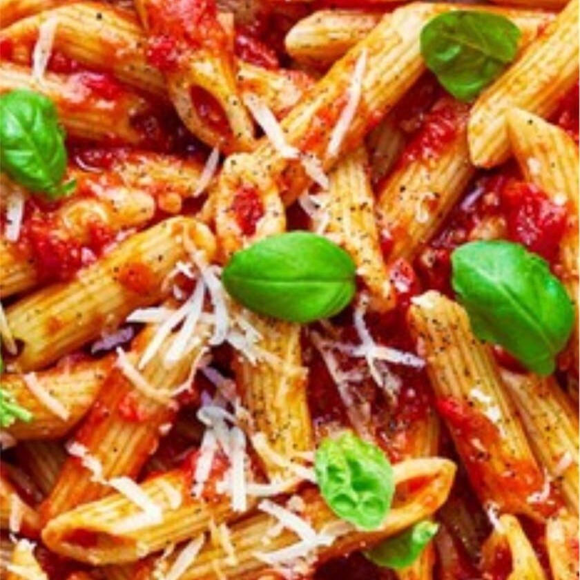 Penne Arabiata