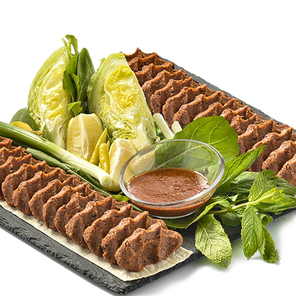 Çiğ Köfte (23 Sıkım)